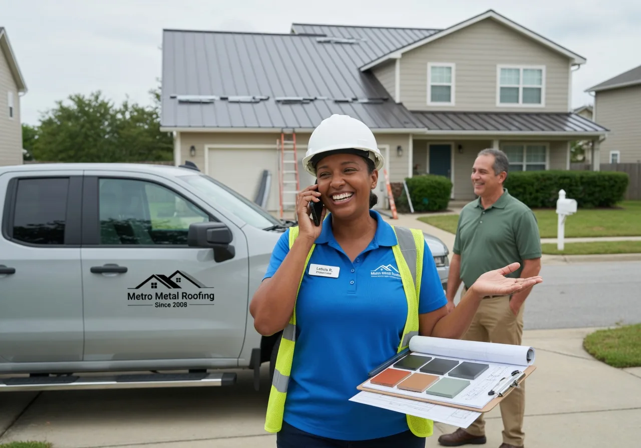 Metal Roofing Installation Shawboro, NC FAQs